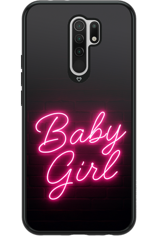 Neon Babe - Xiaomi Redmi 9