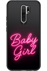 Neon Babe - Xiaomi Redmi 9