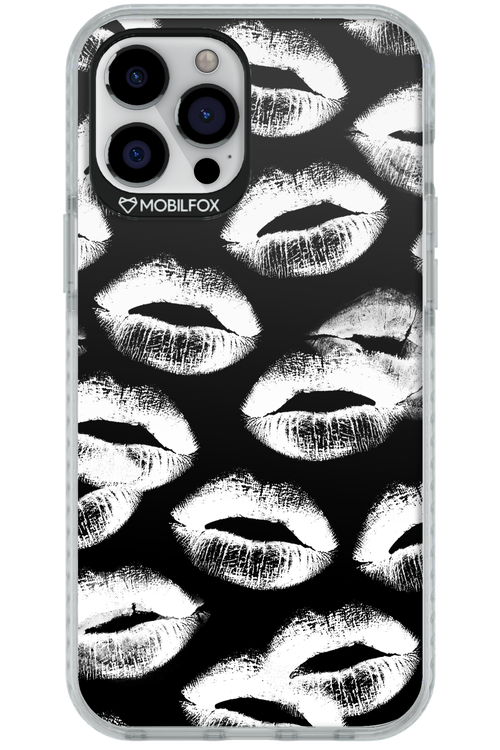 Ghost Kiss Black - Apple iPhone 12 Pro Max