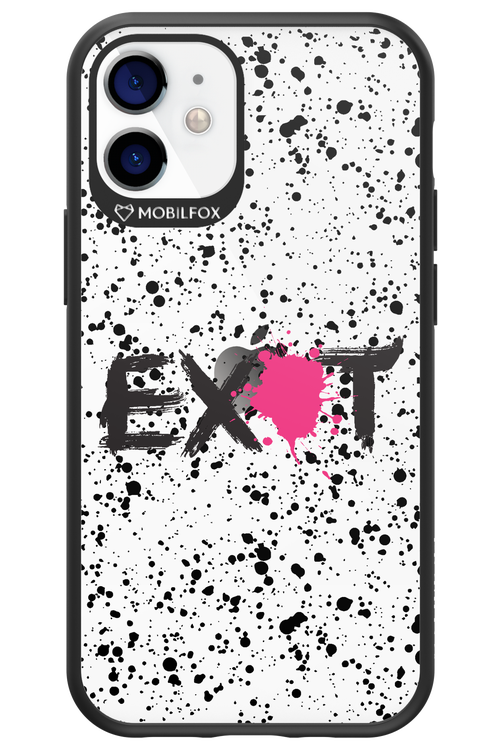 EXOT SPLASH 2.0 - Apple iPhone 12 Mini