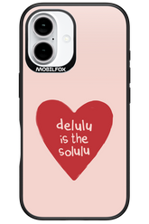 Delulu Love - Apple iPhone 16