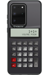 Calculator - Samsung Galaxy S20 Ultra 5G
