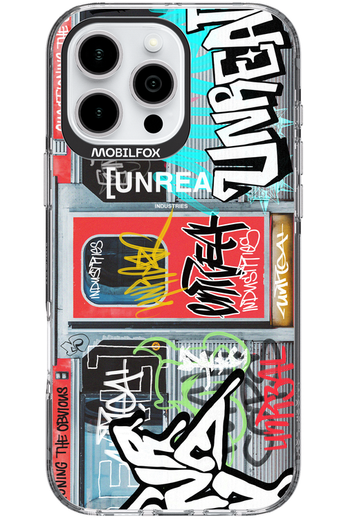 Train - Apple iPhone 16 Pro Max