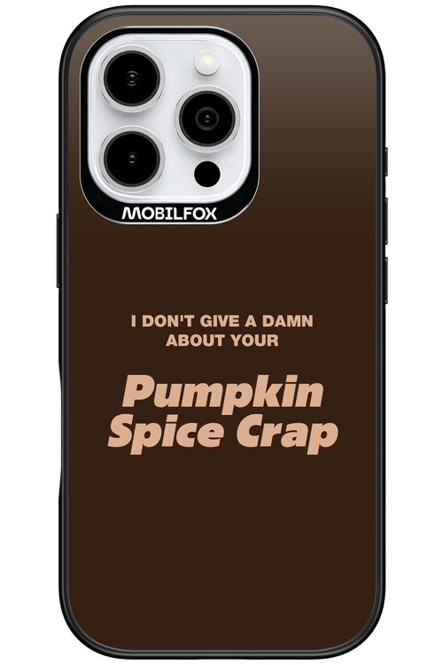 P-Spice Crap - Apple iPhone 16 Pro