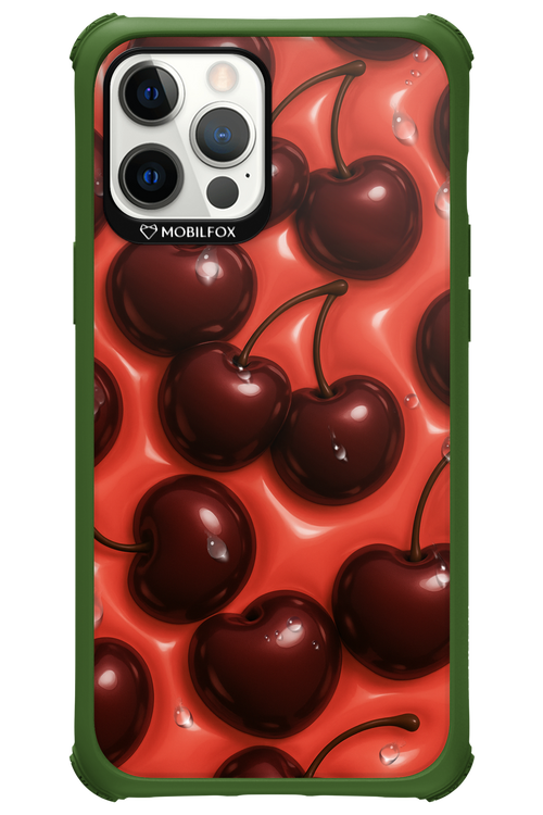 CherryQueen - Apple iPhone 12 Pro Max