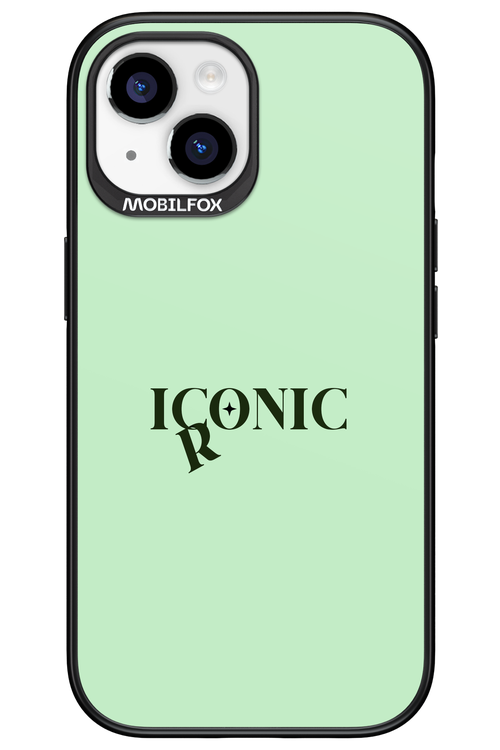 I(R)ONIC - Apple iPhone 15