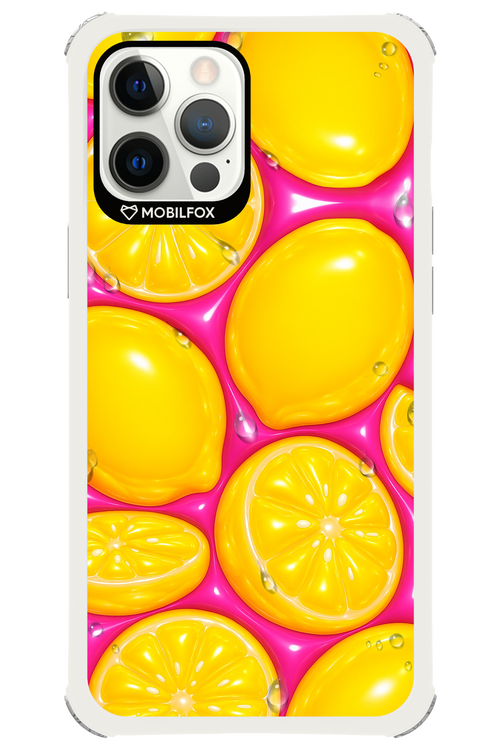JuicyLemon - Apple iPhone 12 Pro Max