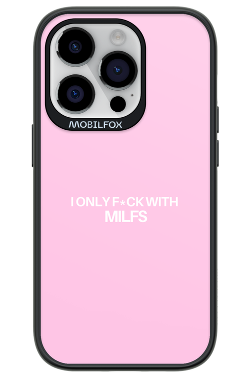 Only Milf Pink - Apple iPhone 14 Pro