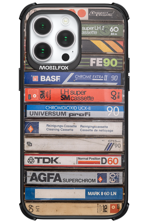 Retro Vibes - Apple iPhone 14 Pro Max