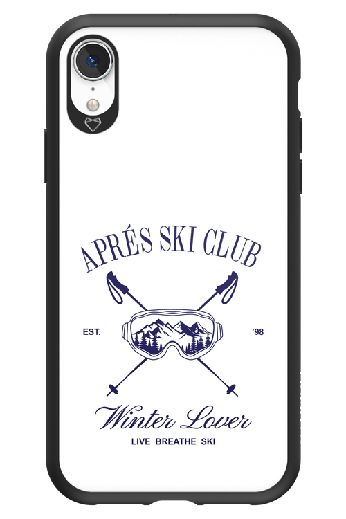 Après Ski Club - Apple iPhone XR