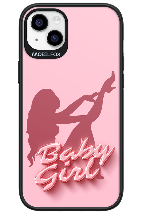 Pink Trouble - Apple iPhone 14 Plus