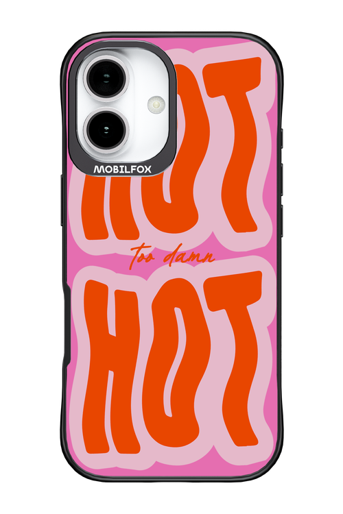 Too Damn Hot - Apple iPhone 17