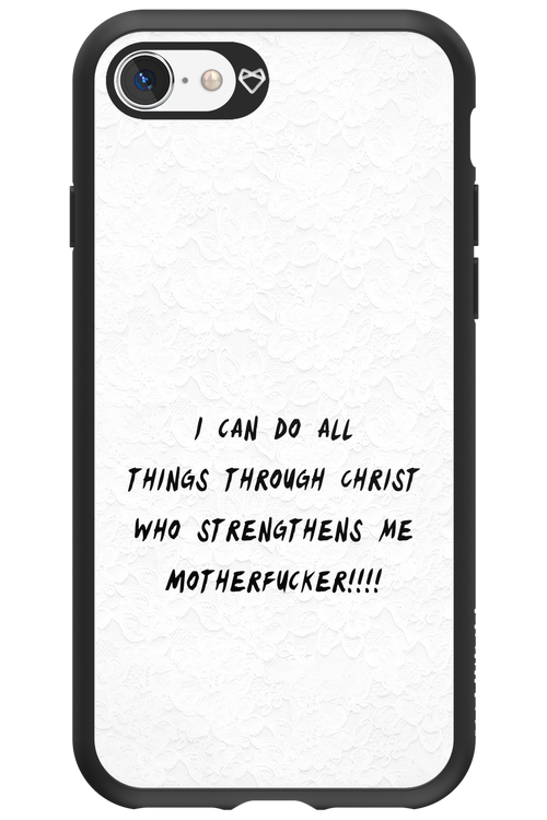 Christ A - Apple iPhone 8