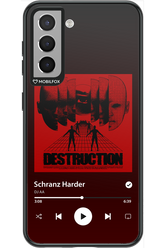 Destruction - Samsung Galaxy S21