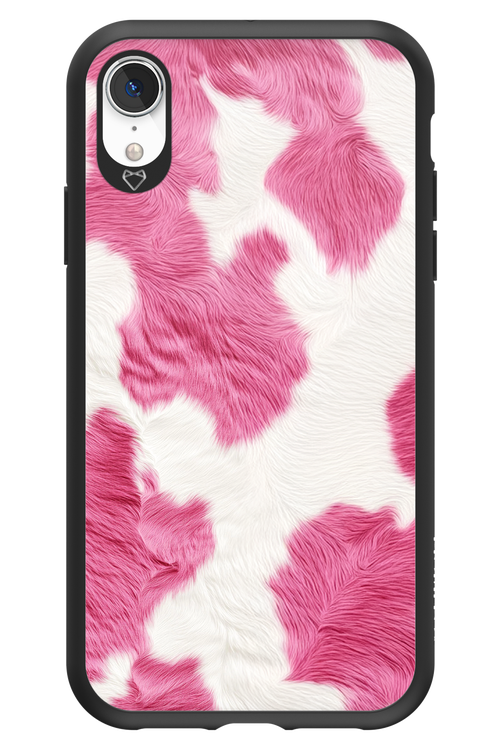 Pink Cow - Apple iPhone XR
