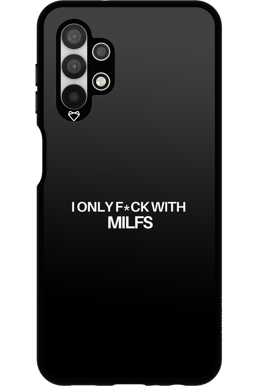 Only Milf Black - Samsung Galaxy A13 4G