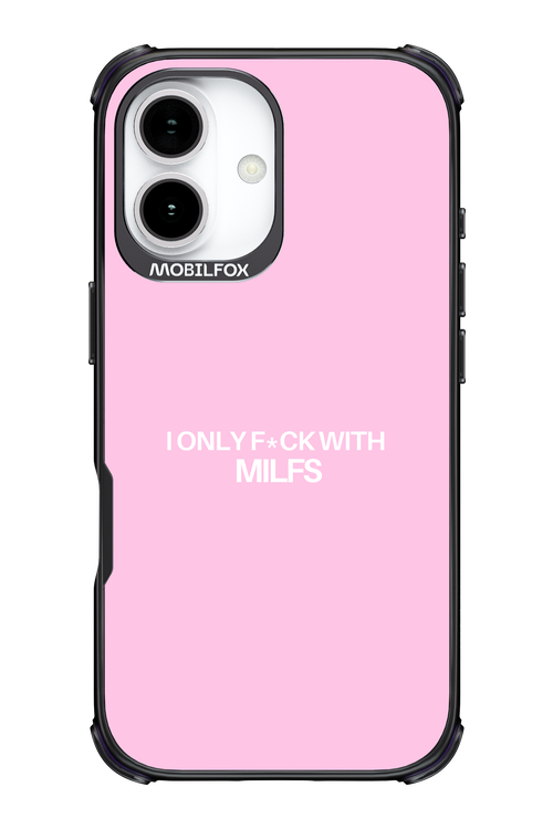 Only Milf Pink - Apple iPhone 17