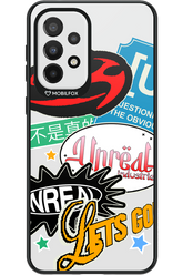 Sticker - Samsung Galaxy A33