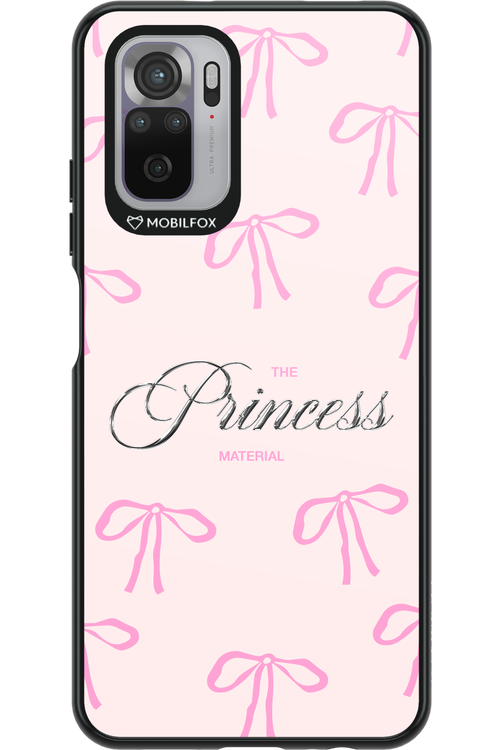 Princess Material - Xiaomi Redmi Note 10