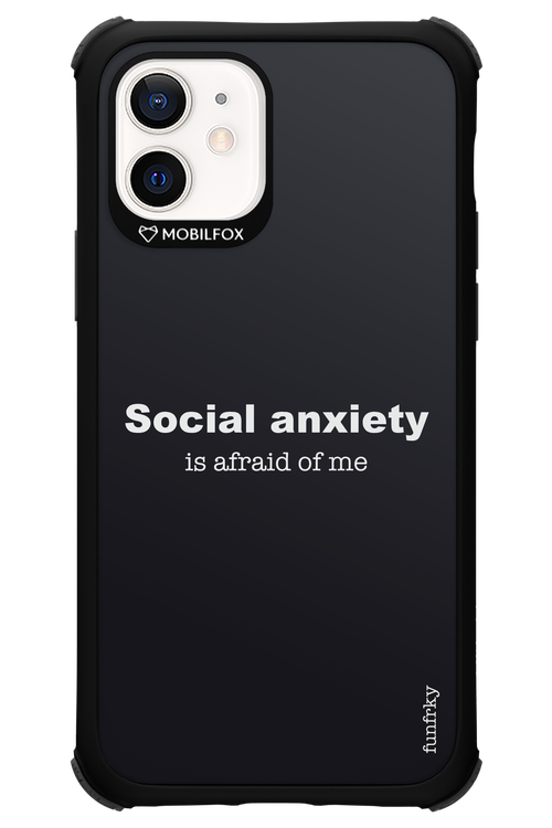 Fearless Introvert - Apple iPhone 12