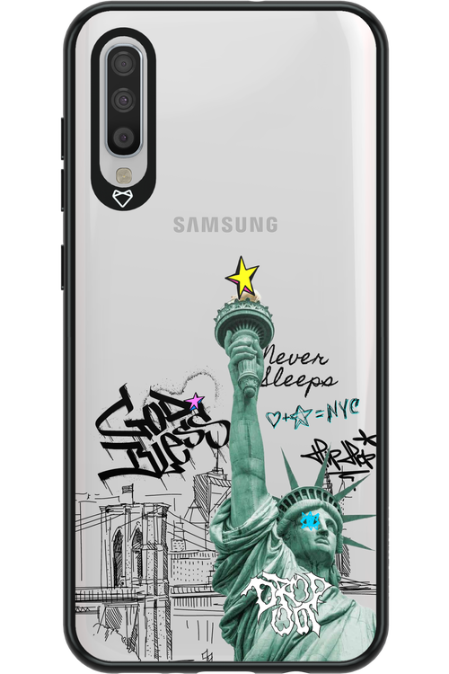 Urban Liberty - Samsung Galaxy A70
