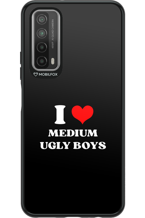 I LOVE - Huawei P Smart 2021