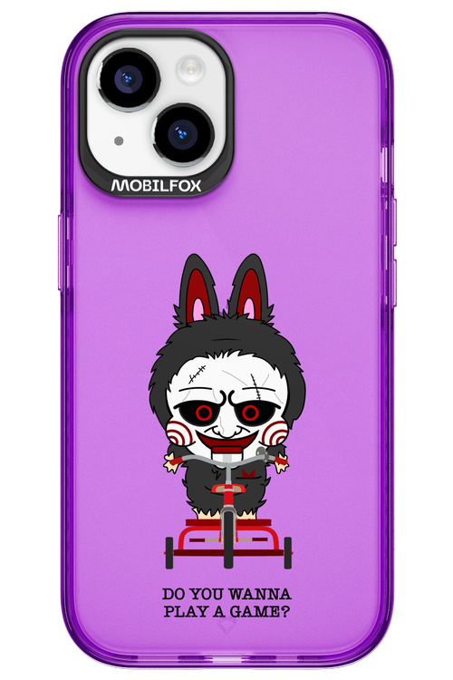 Sawbubu (Nude) - Apple iPhone 15