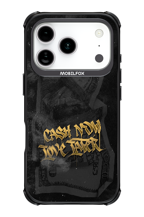 Liquid Assets Gold - Apple iPhone 17 Pro