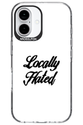 Locally Hated - Apple iPhone 16