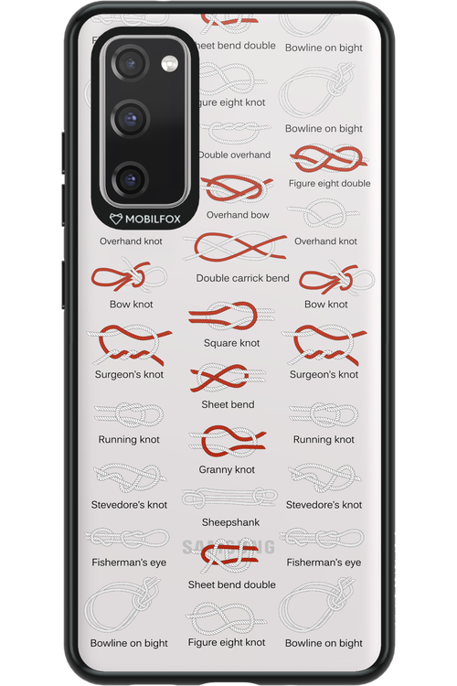Knot Master - Samsung Galaxy S20 FE