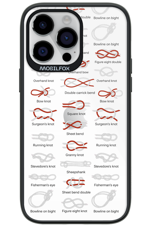 Knot Master - Apple iPhone 14 Pro Max