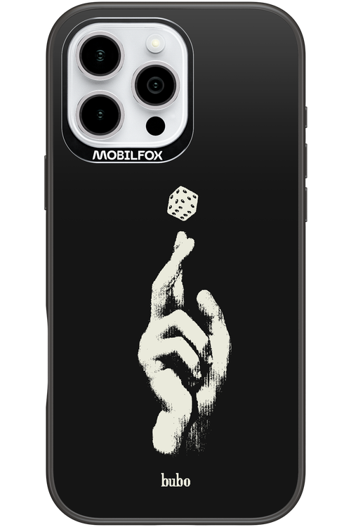 DAMNED LUCK - Apple iPhone 16 Pro Max