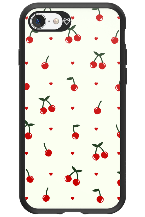 Baby Cherry - Apple iPhone 8