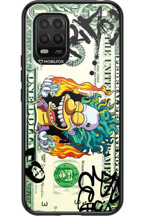 CLOWN - Xiaomi Mi 10 Lite 5G