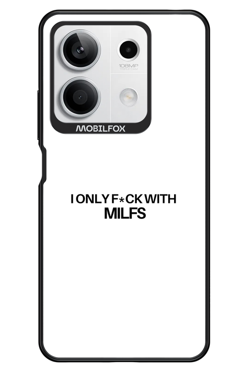Only Milf White - Xiaomi Redmi Note 13 5G