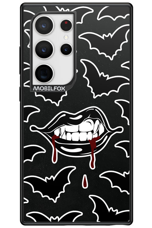 Bat Mouth - Samsung Galaxy S24 Ultra