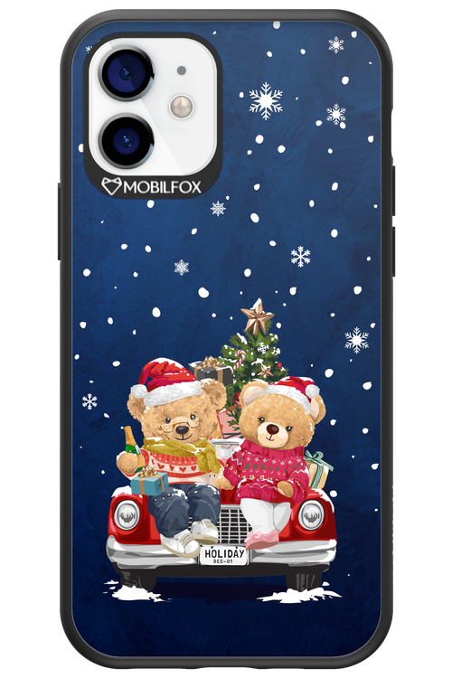 Happy Holiday - Apple iPhone 12