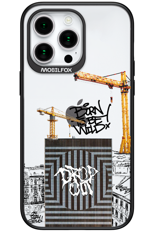 Crane Chaos 2.0 - Apple iPhone 15 Pro Max