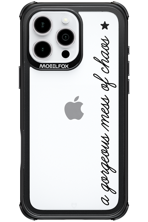 Gorgeous Mess - Apple iPhone 16 Pro Max