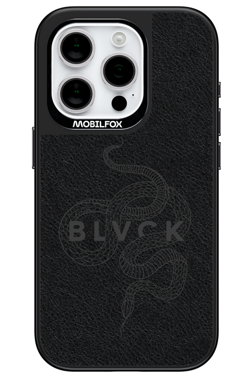 MAMBA Leather 2.0 - Apple iPhone 15 Pro