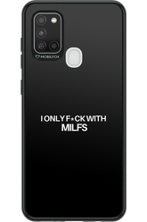 Only Milf Black - Samsung Galaxy A21 S
