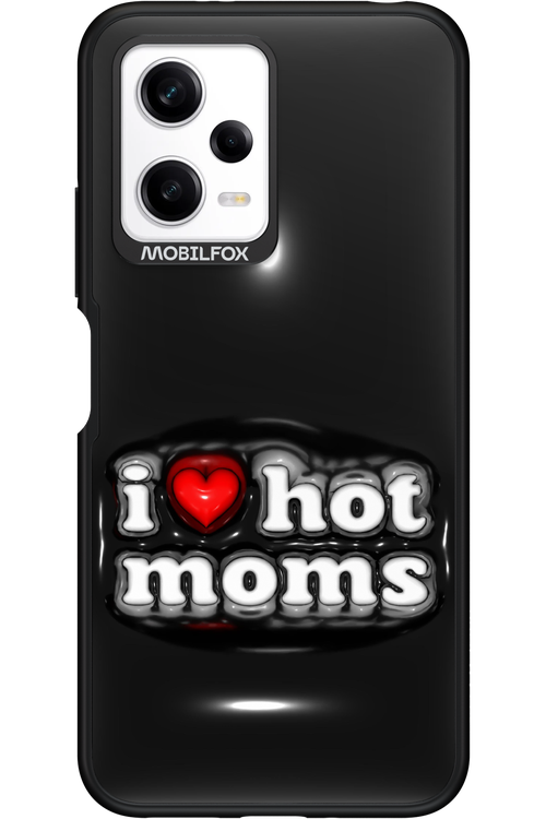 I love hot moms puffer 2.0 - Xiaomi Redmi Note 12 5G