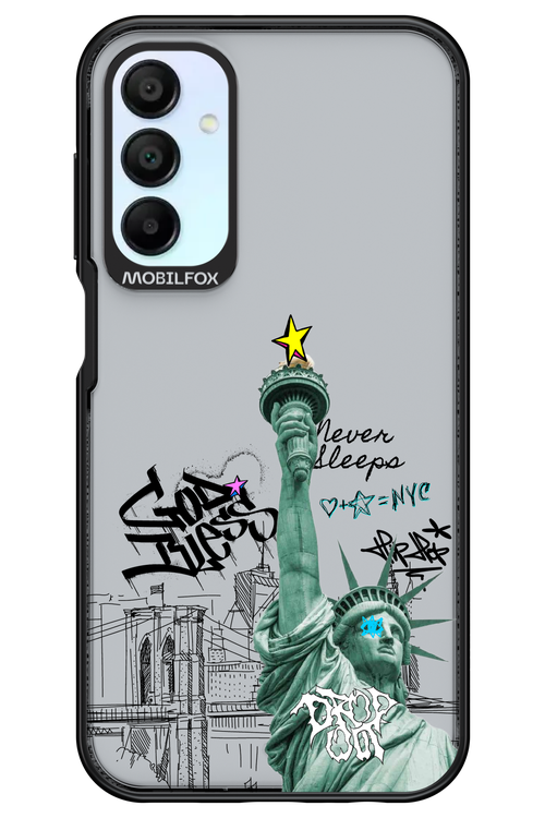 Urban Liberty - Samsung Galaxy A15