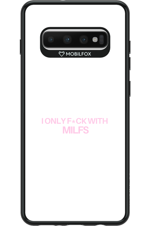 Only Milf - Samsung Galaxy S10+