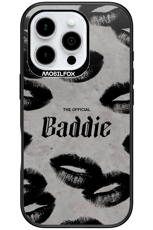 Official Baddie - Apple iPhone 16 Pro