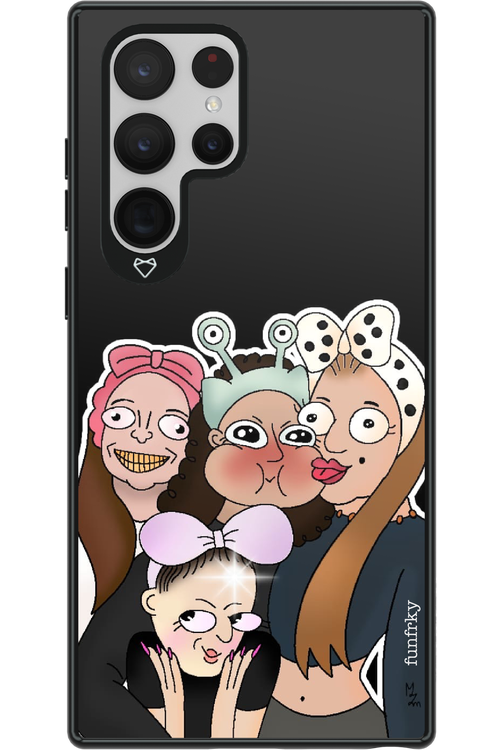 Squad Goals - Samsung Galaxy S22 Ultra