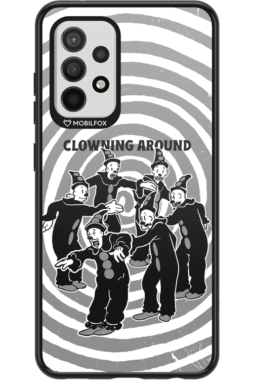 Glowing Around - Samsung Galaxy A52 / A52 5G / A52s