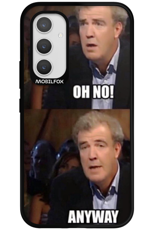 Clarkson Meme - Samsung Galaxy A54