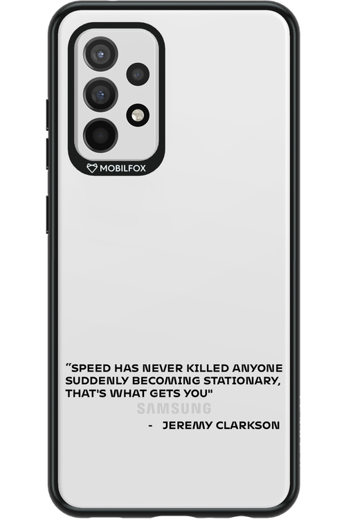 Clarkson's Wisdom - Samsung Galaxy A52 / A52 5G / A52s