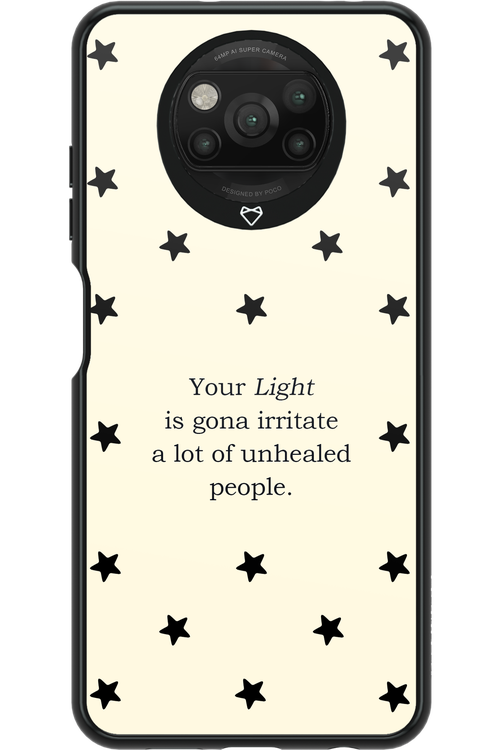 Your Light - Xiaomi Poco X3 Pro